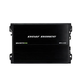 Deaf Bonce MFA-4.120 720W Class D 4-Channel Amplifier Deaf Bonce