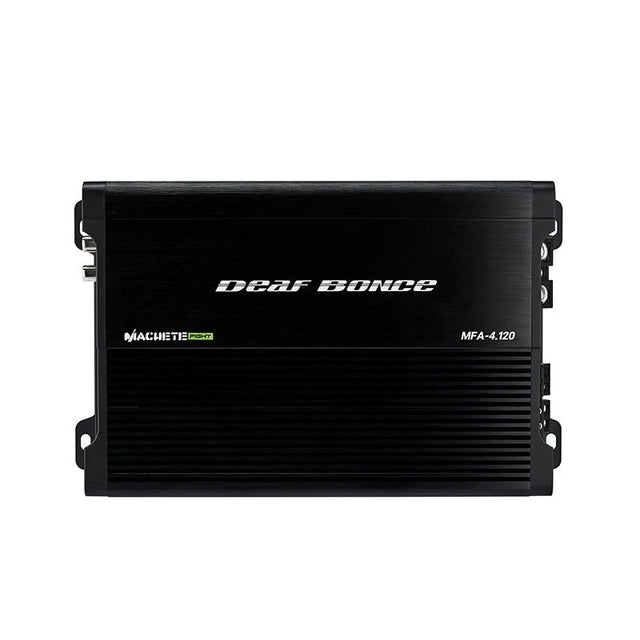 Deaf Bonce MFA-4.120 720W Class D 4-Channel Amplifier Deaf Bonce