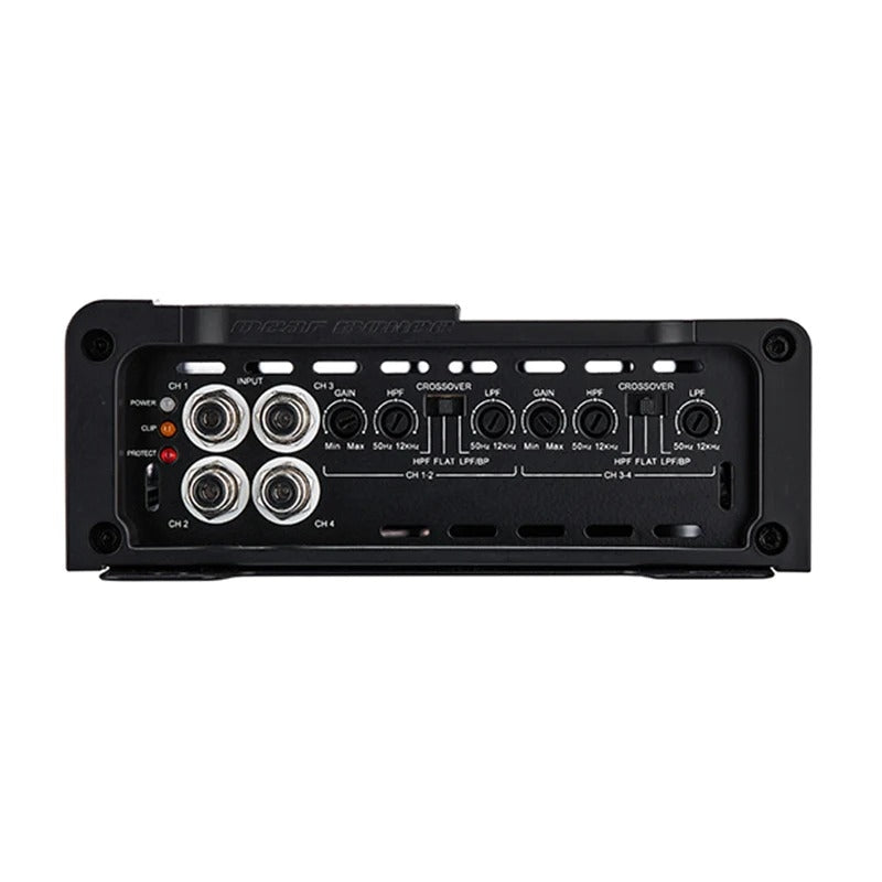 Deaf Bonce MFA-4.320 1920W Class D 4-Channel Amplifier Deaf Bonce
