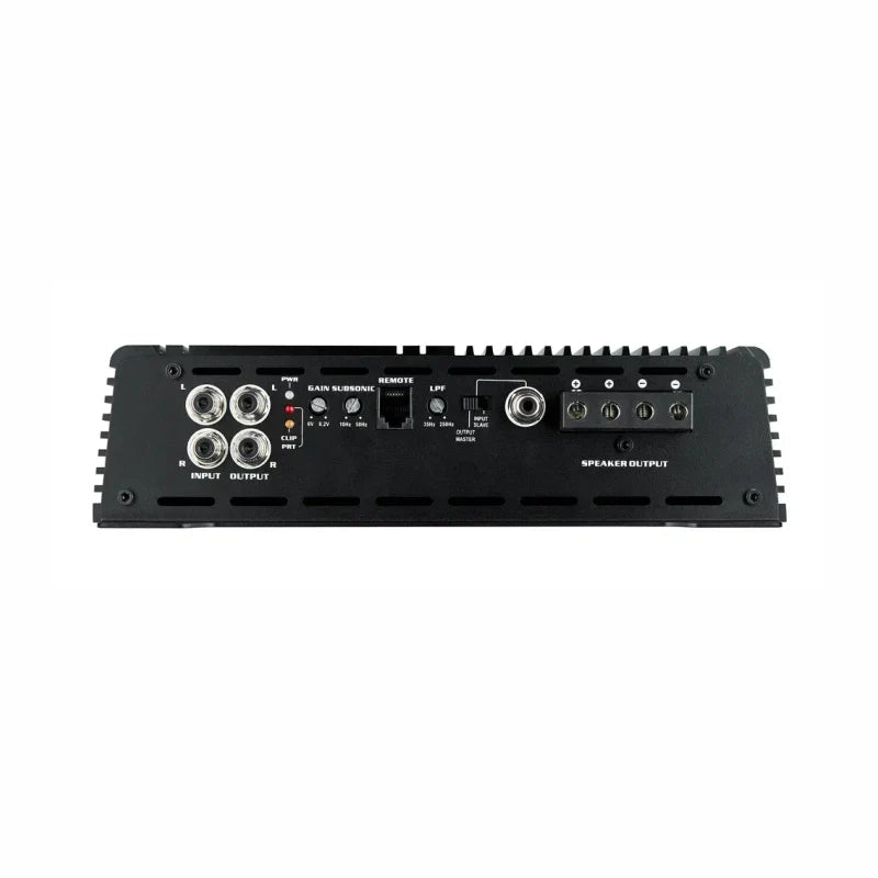 Deaf Bonce Apocalypse ASA-4000.1 4000W RMS Monoblock Amplifier Deaf Bonce