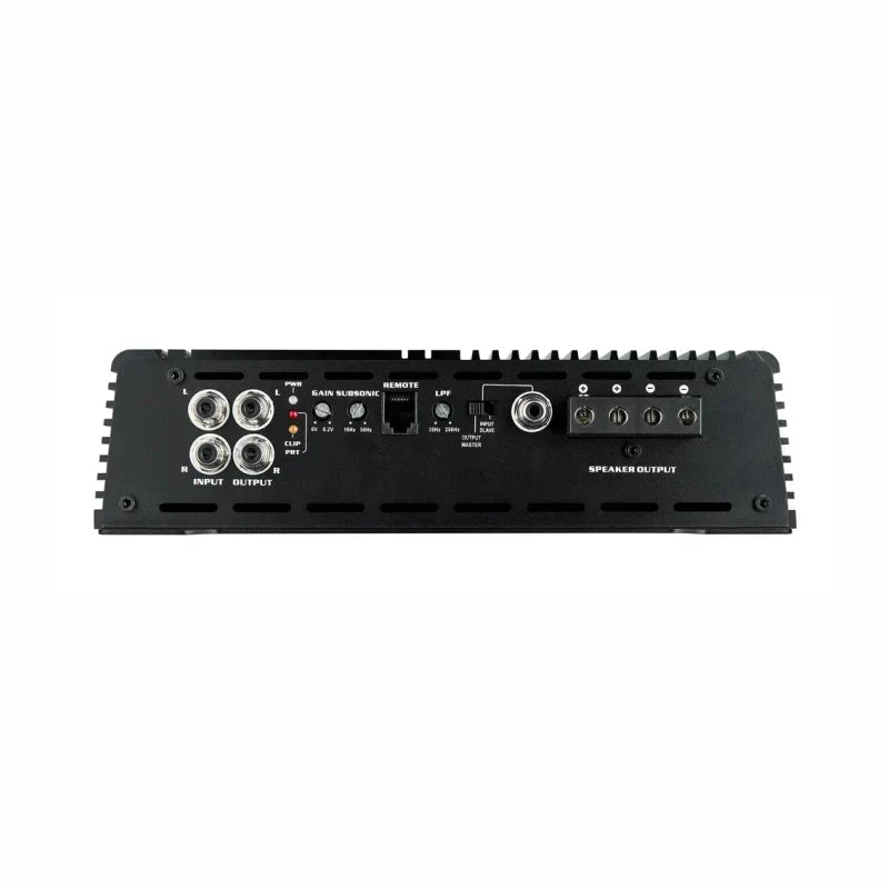 Deaf Bonce Apocalypse ASA-8000.1 8000W RMS Monoblock Amplifier Deaf Bonce
