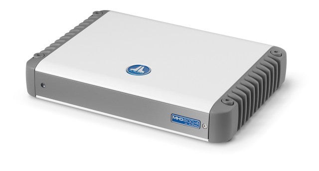 JL Audio MHD600/4 | 4-Channel Marine Amplifier