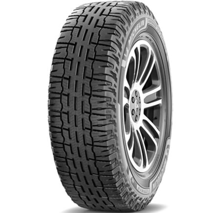 Michelin LT265/60R20/10 121/118S MIC DEFENDER LTX PLATINUM BW