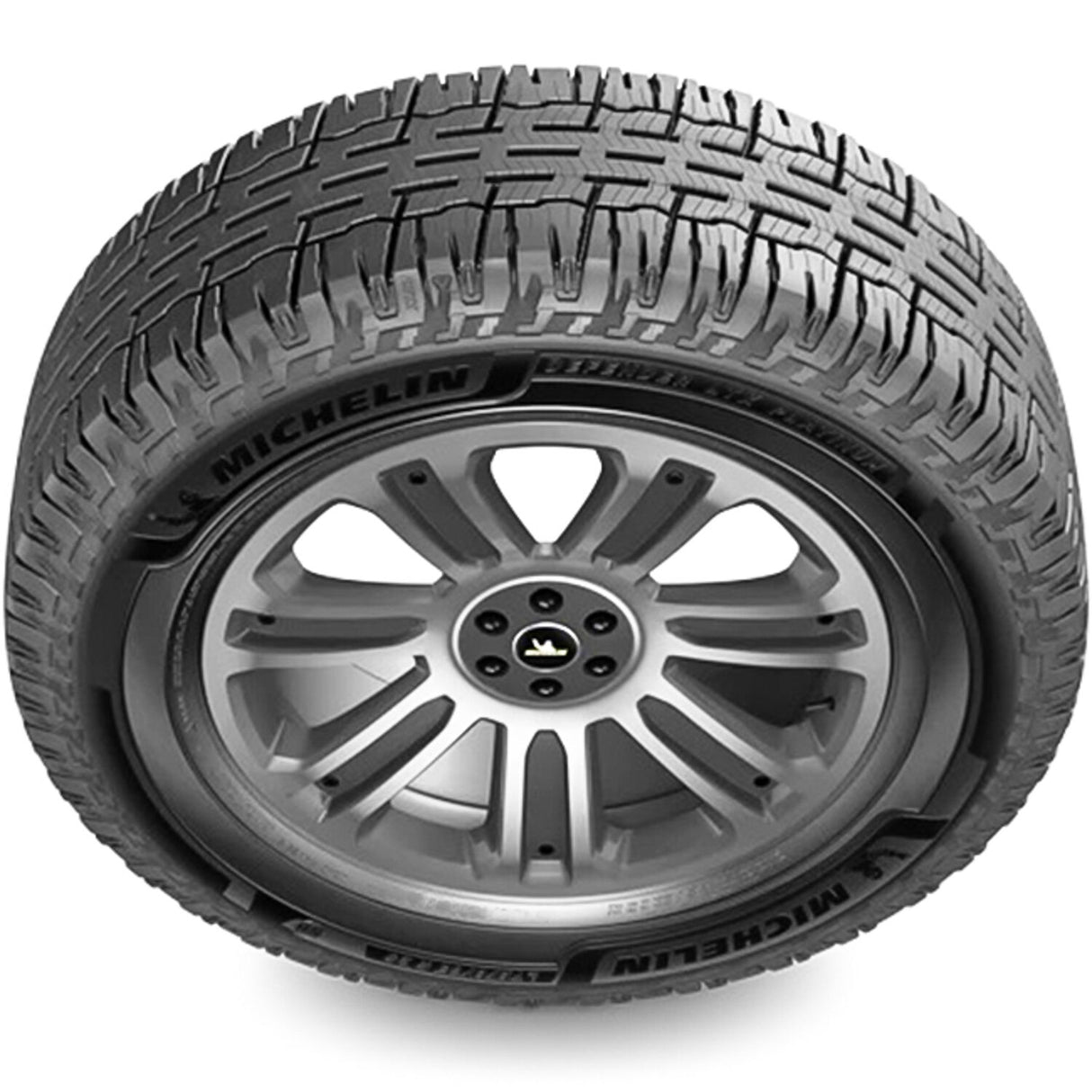Michelin LT265/60R20/10 121/118S MIC DEFENDER LTX PLATINUM BW
