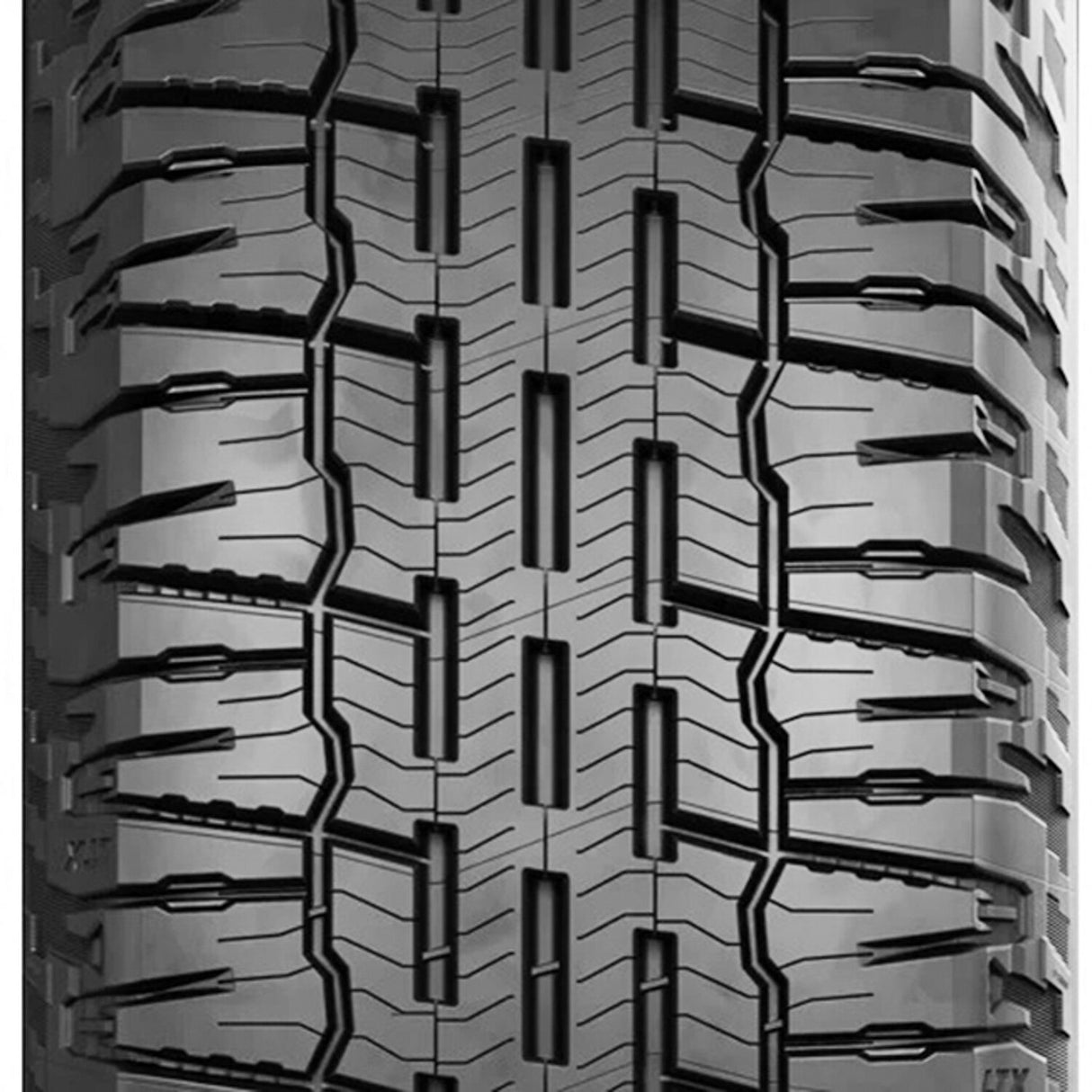 Michelin LT265/60R20/10 121/118S MIC DEFENDER LTX PLATINUM BW