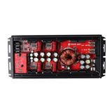 Nemesis Audio MICRO-2800X4D 1400W RMS Class D 4-Channel Micro Amplifier Nemesis Audio
