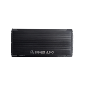 Nemesis Audio MICRO-3000D 1500W RMS Class D Monoblock Micro Amplifier Nemesis Audio