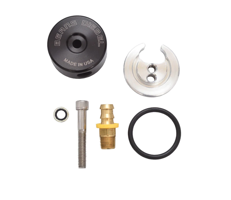 Bean Machine Micro Sump - 1980-2003 Ford F-Series Beans Diesel Performance