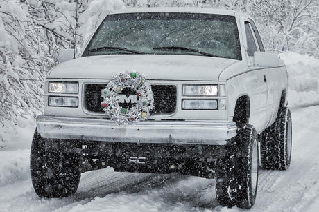 4 Inch Lift Kit | M1 | Chevy C1500/K1500 Truck & SUV 4WD (1988-1999)