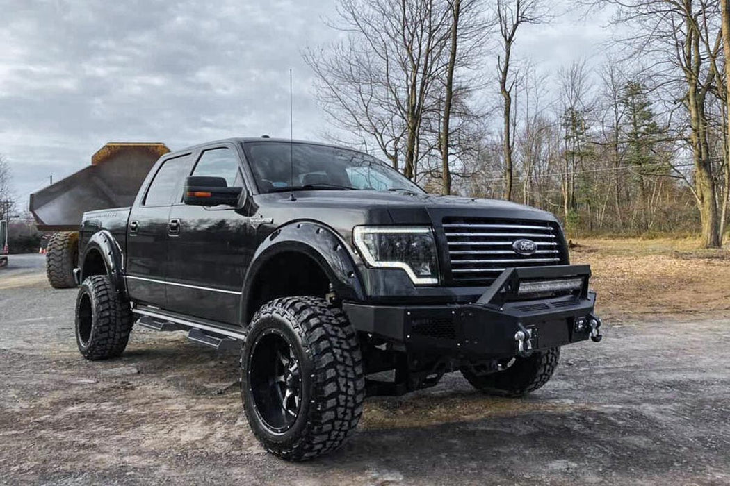 6 Inch Lift Kit | Vertex/V2 | Ford F-150 4WD (2011-2013)