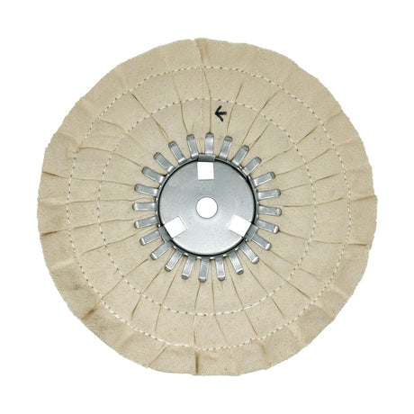 10" Mid-Range Airway Buffing Wheels