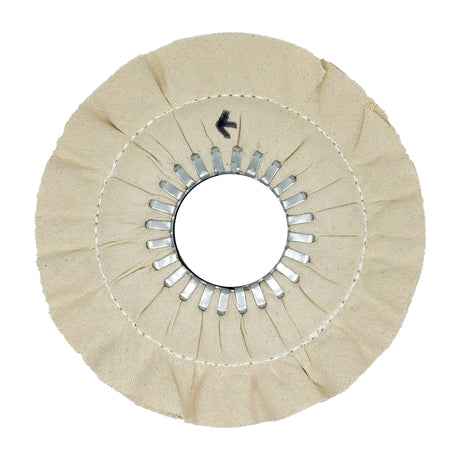 10" Mid-Range Airway Buffing Wheels