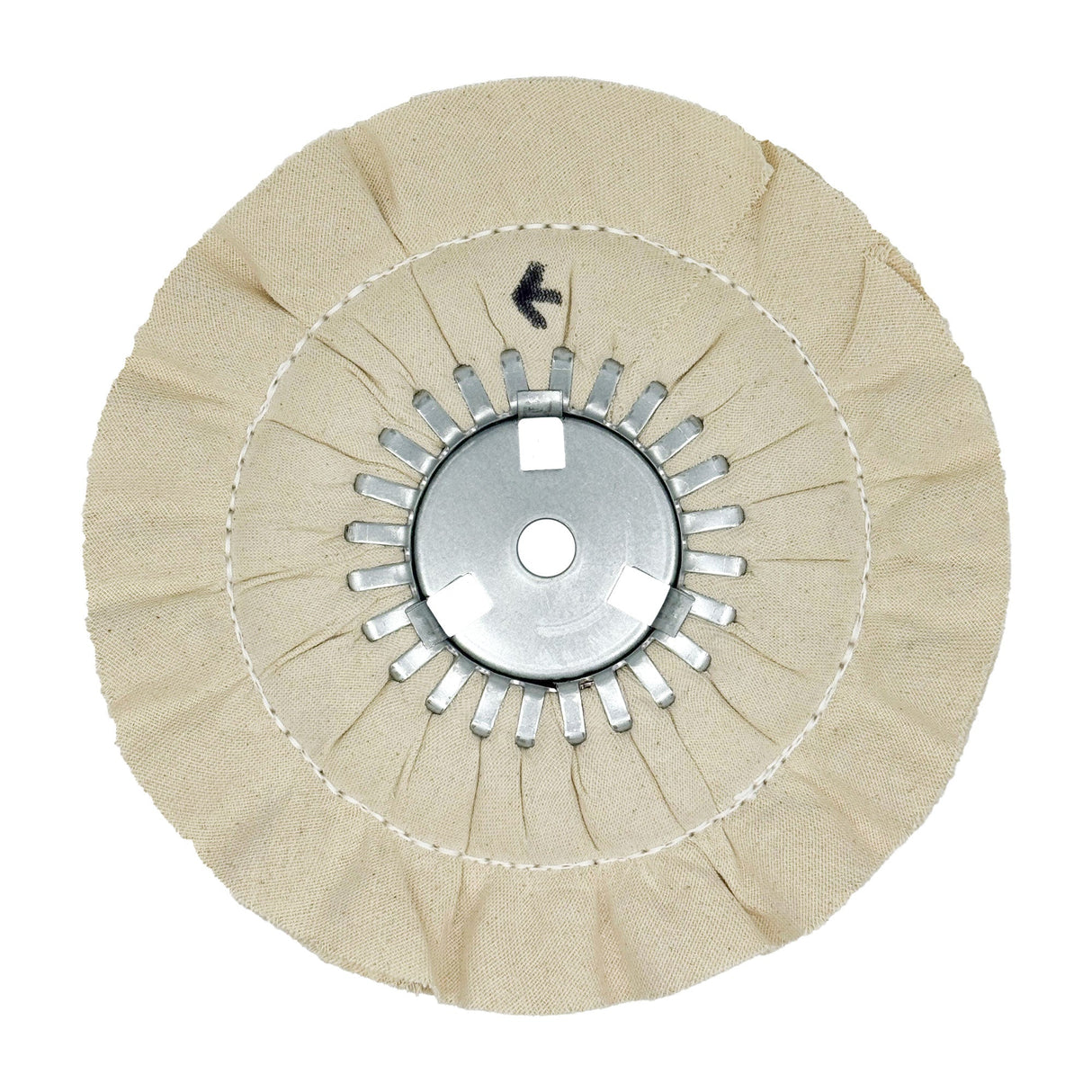 10" Mid-Range Airway Buffing Wheels