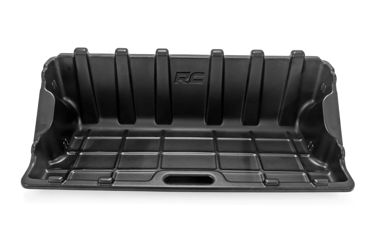Rough Country Truck Bed Cargo Storage Box Mid-Size 52.5 Inch 10203