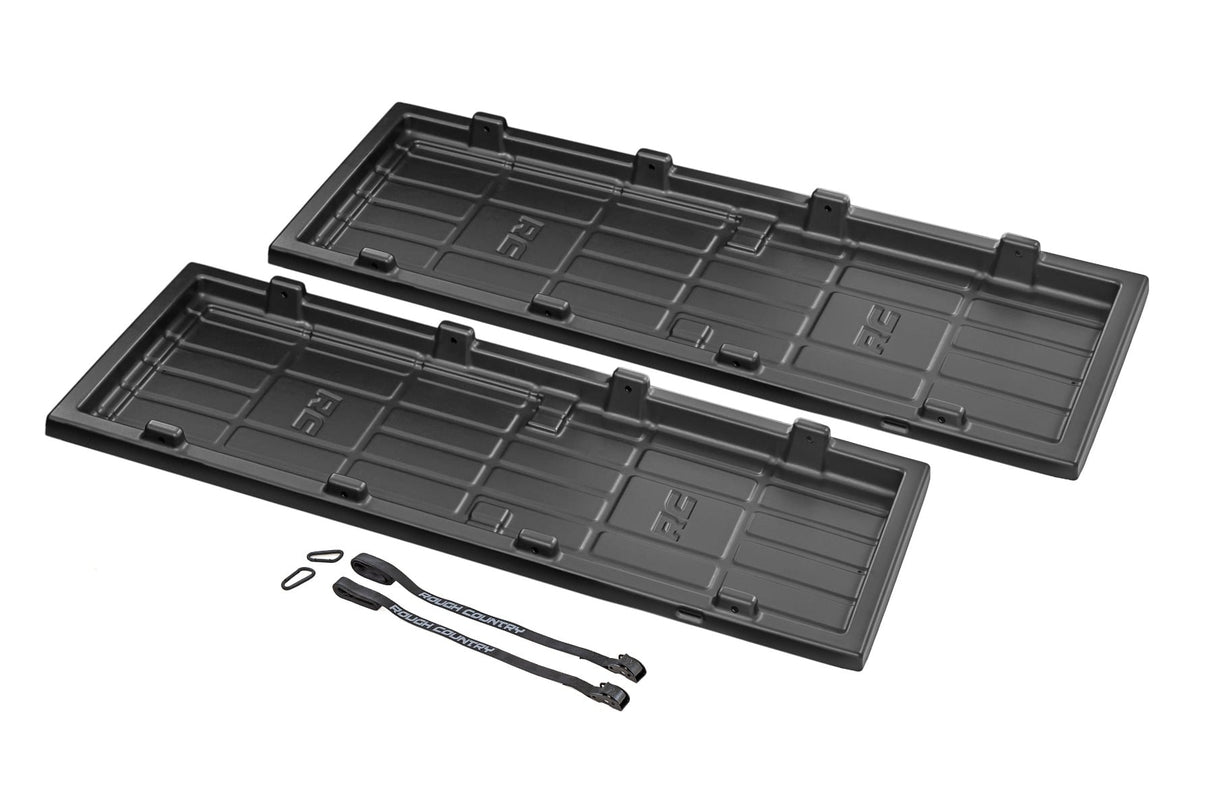 Rough Country Slide-Out Truck Bed Cargo Tray 5-Foot Bed
