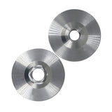 3" MINI Insertable Safety Flanges for 6" Mini Buffing Wheels