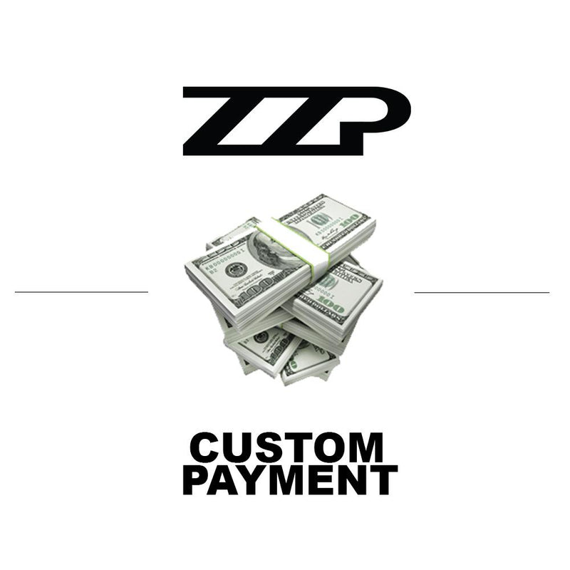 Custom Payment