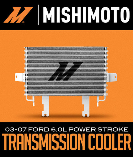 Mishimoto Transmission Cooler Upgrade Mishimoto