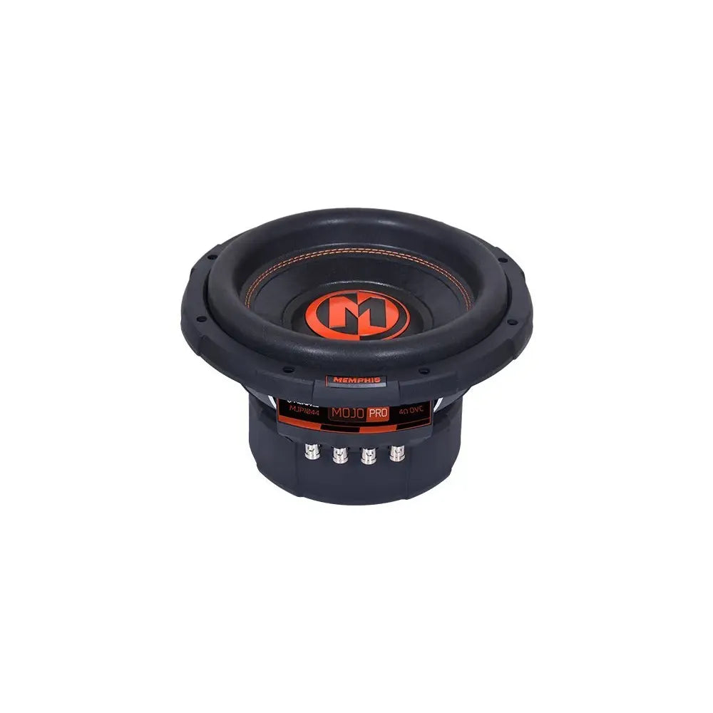 Memphis Audio MJP1022 10" 750W RMS Subwoofer DVC 2-Ohm