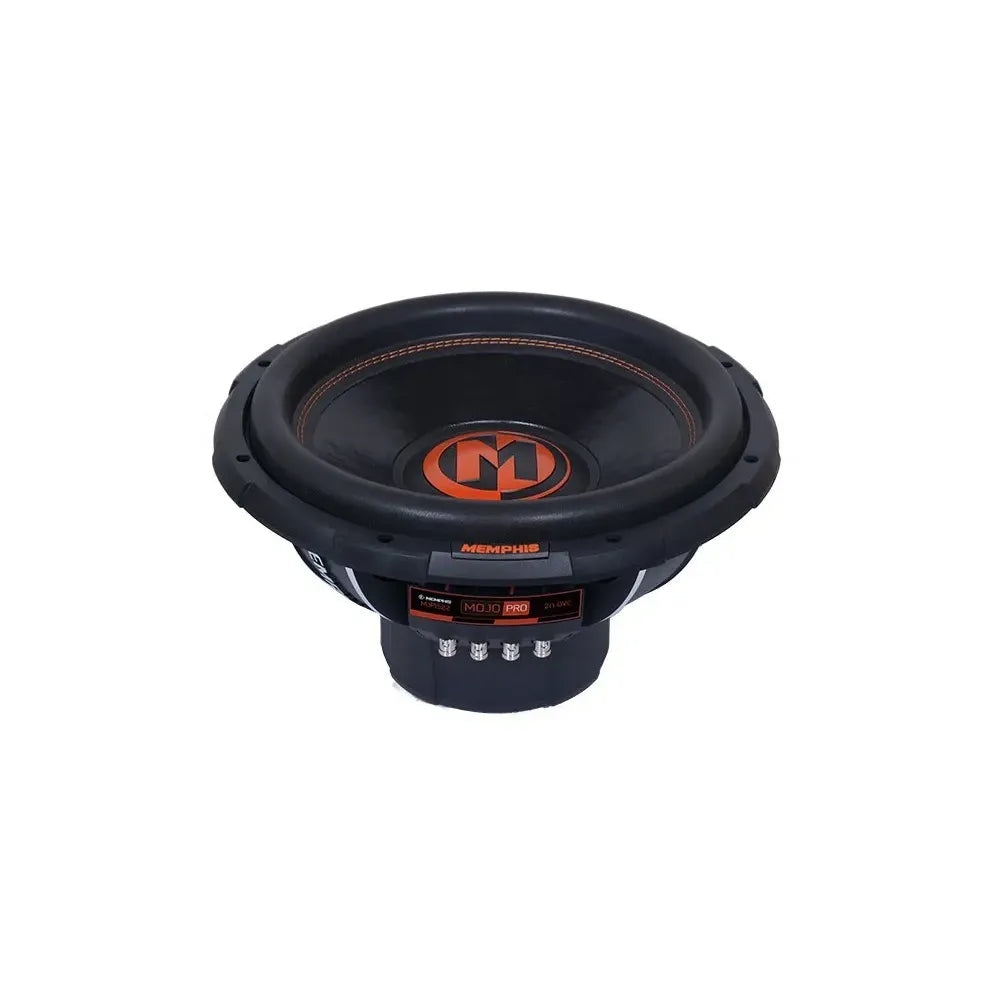 Memphis Audio MJP1544 15" 750W RMS Subwoofer DVC 4-Ohm