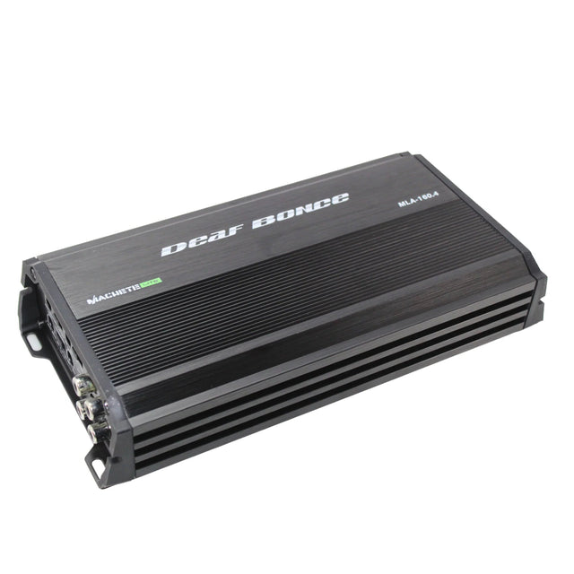Deaf Bonce MLA-160.4 4-Channel Amplifier Deaf Bonce