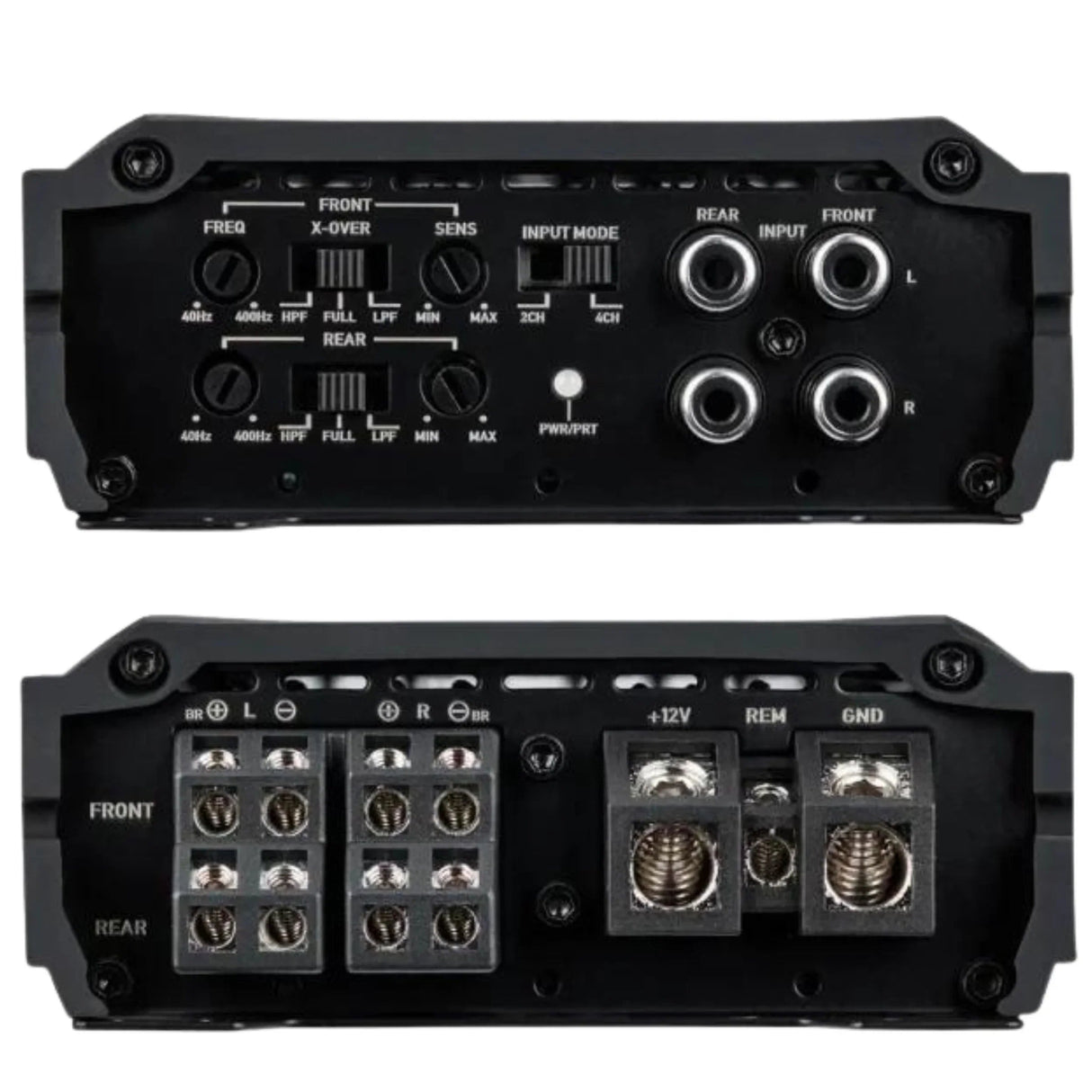 Deaf Bonce MLA-160.4 4-Channel Amplifier Deaf Bonce