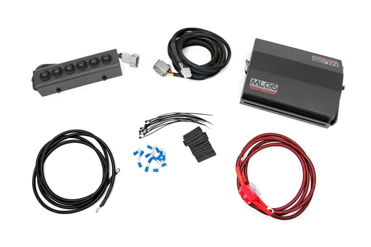 Rough Country MLC-6 Universal Multiple Light Controller