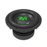 Deaf Bonce Machete MF-08S 8" 600W RMS Subwoofer DVC 4-Ohm Deaf Bonce