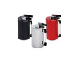 Mishimoto Large Aluminum Oil Catch Can, Cummins, Duramax, Powerstroke Mishimoto