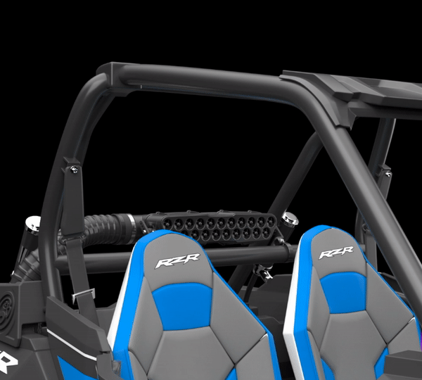 Particle Separator for 2014-2023 Polaris RZR XP 1000 S&B