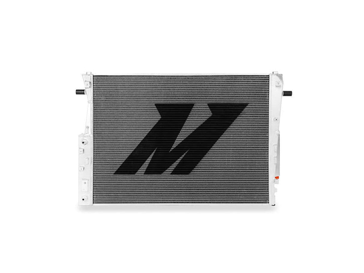 Mishimoto MMB-F2D-001 Aluminum Radiator, 2008-2010 6.4L Powerstroke Mishimoto