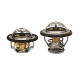 2001-2016 Duramax Mishimoto High Temperature Thermostats Set of 2 (MMTS-CHV-01DH)