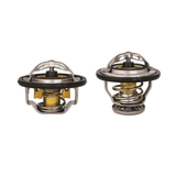 2001-2016 Duramax Mishimoto Low Temperature Thermostats Set of 2 (MMTS-CHV-01DL)