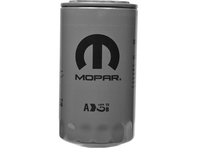 5083285AA OE Engine Oil Filter, 1989-2024 Dodge Ram 5.9L 6.7L Cummins Cummins OEM