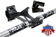 Ford Super Duty Dual Steering Stabilizer 3 - 5 Stryker Off Road Design