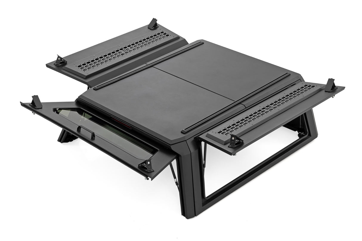 Rough Country Modular Truck Bed Cap 5'7" Bed for Ram 1500