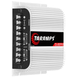 Taramps TS 400x4 2 OHM + PRO 2.4S Car Amplifier & Processor COMBO Taramps USA
