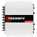 Taramps SMART 3 BASS + TS 400x4 2 OHM Car Amplifier COMBO Taramps USA