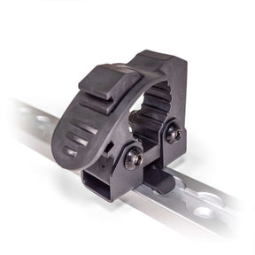 MOLLE L-Track Rubber Clamp Mount Turn Offroad