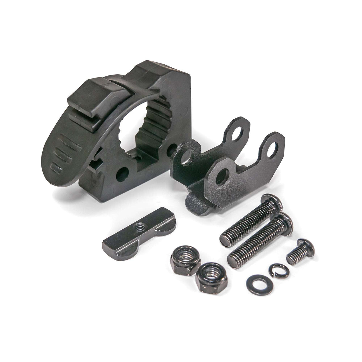 MOLLE L-Track Rubber Clamp Mount Turn Offroad