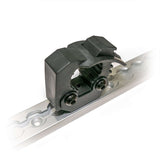 MOLLE L-Track Rubber Clamp Mount Turn Offroad