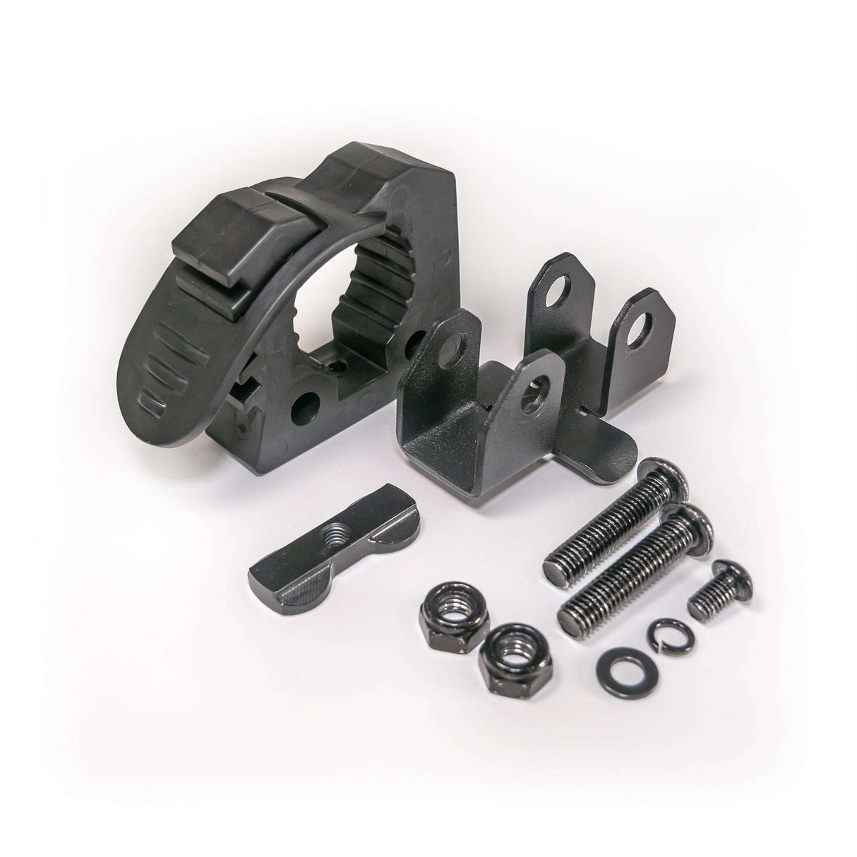 MOLLE L-Track Rubber Clamp Mount Turn Offroad