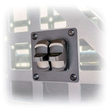 MOLLE-Loc Carling Switch Plates (Double) Turn Offroad