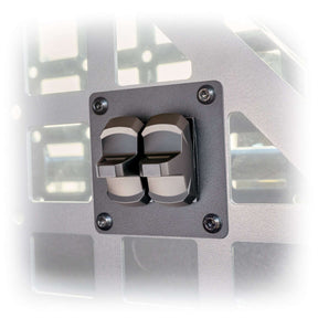 MOLLE-Loc Carling Switch Plates (Double) Turn Offroad