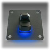 MOLLE-Loc Carling Switch Plates (Single) Turn Offroad