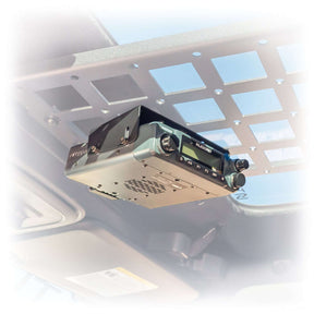 MOLLE-Loc Rugged Radio Mount Turn Offroad