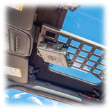 MOLLE-Loc Rugged Radio Mount Turn Offroad