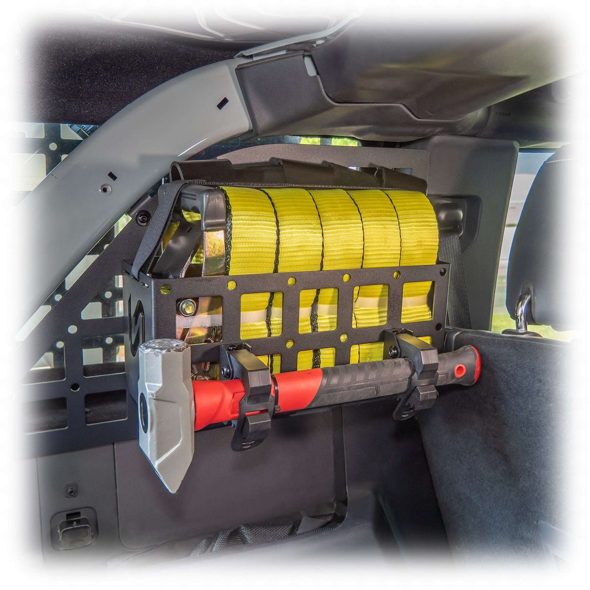 MOLLE-Loc Basket 2x5 Turn Offroad