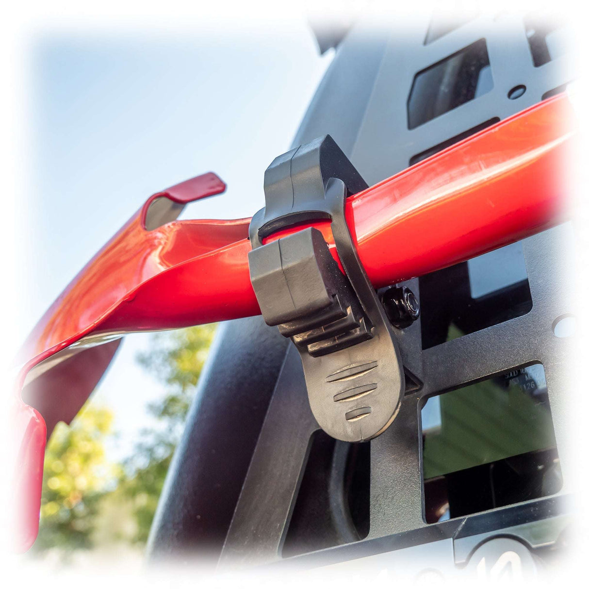 MOLLE Rubber Clamp Mount Turn Offroad
