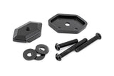 Rough Country Molle Panel Aluminum Mounting Kit Pair